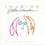 cd - John Lennon - Imagine: John Lennon, Music From The M..., Verzenden, Zo goed als nieuw