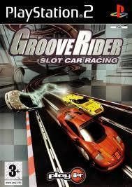 Grooverider Slot Car Racing PS2 Garantie & morgen in huis!, 1 speler, Racen en Vliegen, Ophalen of Verzenden, Zo goed als nieuw