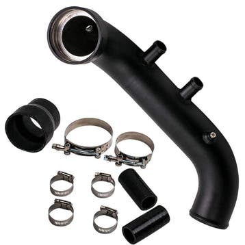 Charge pipe geschikt voor BMW N54 135i 335i E82 E90 E91 E..., Auto-onderdelen, Verzenden, Nieuw, BMW