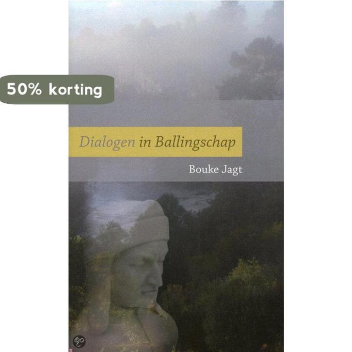 Dialogen in ballingschap 9789078457053 B. Jagt, Boeken, Literatuur, Zo goed als nieuw, Verzenden