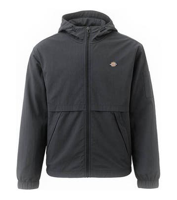 Dickies Jas in maat S Zwart, Kleding | Heren, Verzenden, Zo goed als nieuw, Zwart, Dickies