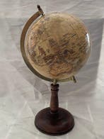 Globe - Vintage 40 cm hoog - 1970-1980, Antiek en Kunst