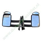 Set buitenspiegel verlengd Fiat Ducato type 290, Auto-onderdelen, Spiegels, Ophalen of Verzenden, Nieuw