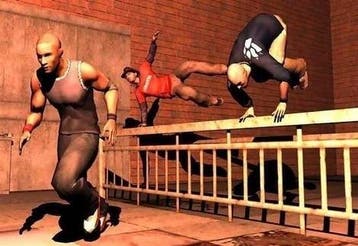 Free Running (ps2 used game), Ophalen of Verzenden, Zo goed als nieuw