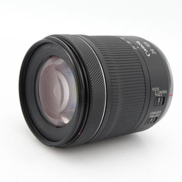 Canon RF 24-105mm f/4-7.1 IS STM, Verzenden, Gebruikt