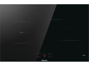 Hisense Hi8421bsc - Inductiekookplaat - 80 cm - 4 kookzones, Verzenden, Zo goed als nieuw