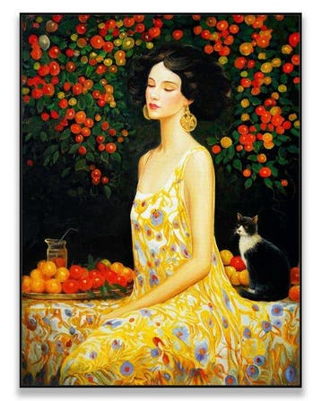Matteo - Summer in Golden Reverie