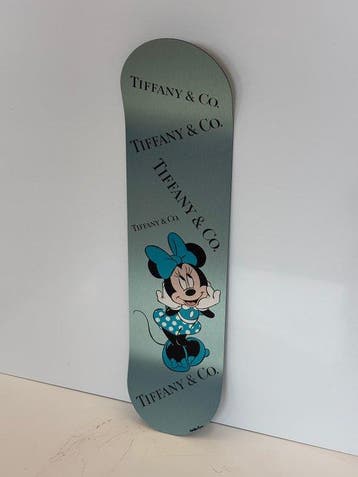 Rob VanMore - Skating by Tiffany & Co x Minnie