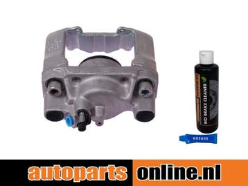 Remklauw Peugeot 309 voorzijde, links, Verzenden, Nieuw, Peugeot