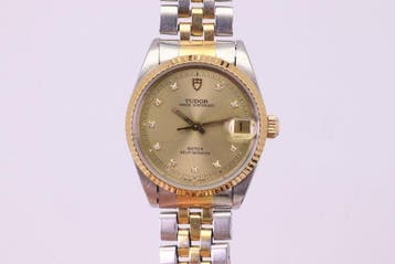 Tudor - Prince Date - Zonder minimumprijs - 72033 |