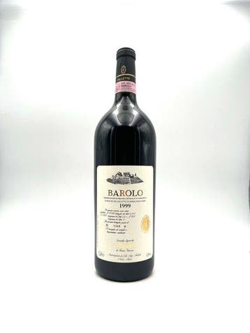 1999 Agricola Falletto di Bruno Giacosa, Le Rocche del, Nieuw