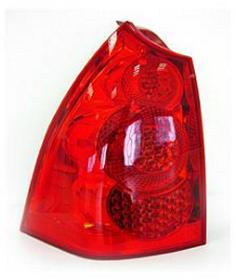 Achterlicht o.a: Peugeot, 307 Break (3E), 307 SW (3H), Auto-onderdelen, Verlichting, Ophalen of Verzenden, Nieuw, Peugeot