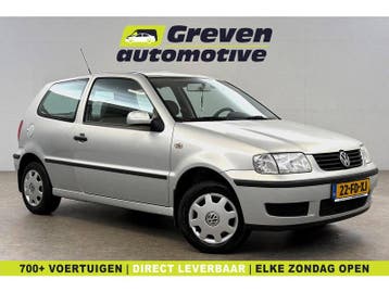 Volkswagen Polo 1.4 Trendline | Apk t/m mei 27 | Camera |, Euro 2, Stof, Handgeschakeld, Nieuw
