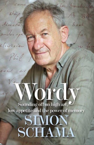 Wordy - Simon Schama 9781471180095, Boeken, Verzenden, Gelezen, Simon Schama