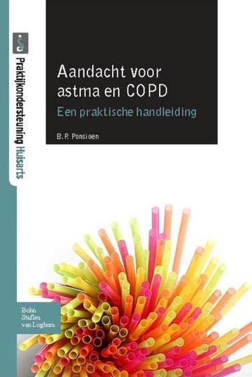 Aandacht voor Astma en COPD / Praktijkondersteuning Huisarts, Verzenden, Gelezen, B.P. Ponsioen