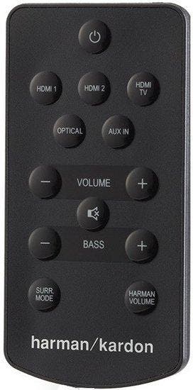 Afstandsbediening Harman kardon sabre sb26, Ophalen of Verzenden, Nieuw, Origineel