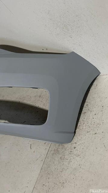 Volkswagen Caddy 2K7 voorbumper 2K7807221A, Ophalen, Gebruikt, Voor, Bumper