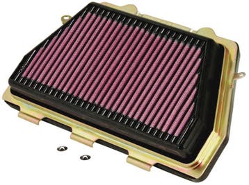 K&N 08-13 Honda CBR1000RR 999 Replacement Air Filter, Ophalen of Verzenden, Nieuw
