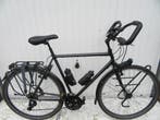 Handgem. Koga Randonneur, de vakantiefiets, Deore XT v296, Ophalen, 28 inch, Velgrem, Zo goed als nieuw