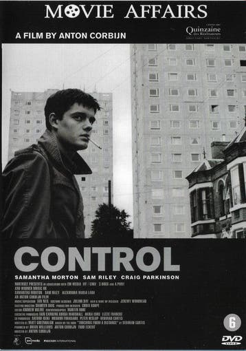 Anton Corbijn - Control (DVD-V, PAL, Dol) 5410504072789, Verzenden, Nieuw in verpakking