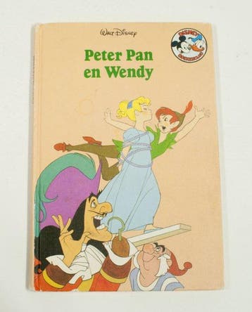 Peter Pan en Wendy / Disney Boekenclub 9789032036379, Boeken, Verzenden, Gelezen