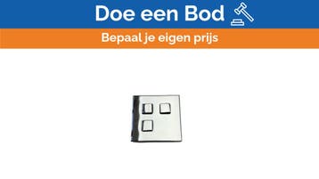 Bieden: Premium Stainless Steel Marine Mounting Plate 3P 60, Ophalen of Verzenden, Nieuw, Elektra en Verlichting, Zeilboot of Motorboot