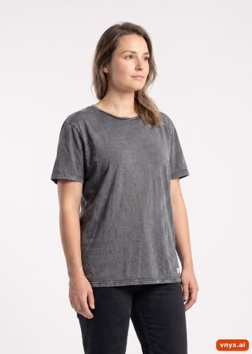 Quiksilver T-shirts Dames maat M Grijs Vintage, Ophalen of Verzenden, Nieuw