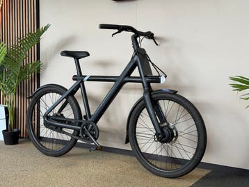 VanMoof X3 Matzwart | Find My | 1 jr garantie | MME, Nieuw, Ophalen of Verzenden, 51 tot 55 cm, Vanmoof