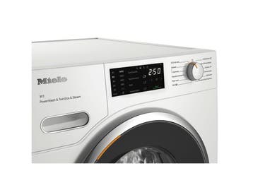 Miele WWG 880 WCS - Wasmachine PowerWash TwinDos 9kg 1400t -, Witgoed en Apparatuur, Wasmachines, Verzenden, Zo goed als nieuw