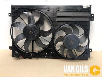 Koelvin Volkswagen Jetta O256535, Ophalen of Verzenden, Nieuw