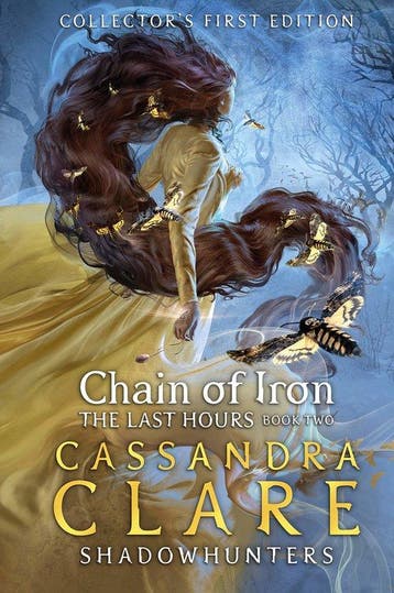 The Last Hours Chain of Iron - Cassandra Clare 9781406358100, Boeken, Verzenden, Gelezen, Cassandra Clare