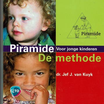 Piramide, de methode voor jonge kinderen - J.J. van Kuyk, Verzenden, Gelezen, J.J. van Kuyk