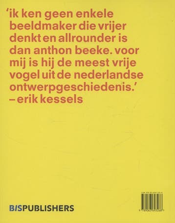Anton Beeke, its a miracle 9789063693268 Lidewij Edelkoort, Verzenden, Zo goed als nieuw, Lidewij Edelkoort