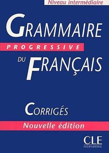 Grammaire Progressive Du Francais - Odile Thiévenaz, Verzenden, Gelezen, Odile Thiévenaz