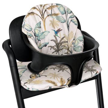 Cybex Lemo + Click&Fold kussen | Jungle | Geplastificeerd, Nieuw