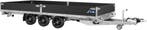 Aanhanger Saris Plateauwagen PL 506 224 3500 3 HD, Auto diversen, Aanhangers en Bagagewagens, Ophalen, Nieuw