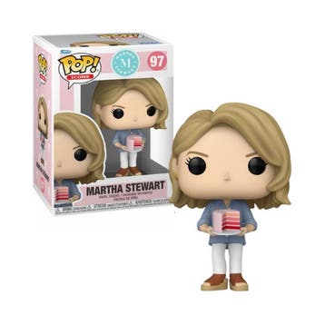 Funko Pop! Icons: Martha Stewart - Martha Stewart #97, Verzenden, Nieuw