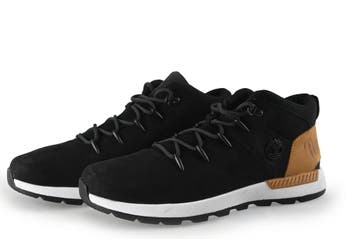 Timberland Sneakers in maat 44 Zwart, Kleding | Heren, Verzenden, Timberland, Zwart, Sneakers of Gympen