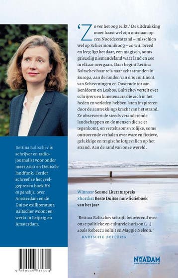 Zo ver het oog reikt 9789046831304 Bettina Baltschev, Verzenden, Zo goed als nieuw, Bettina Baltschev