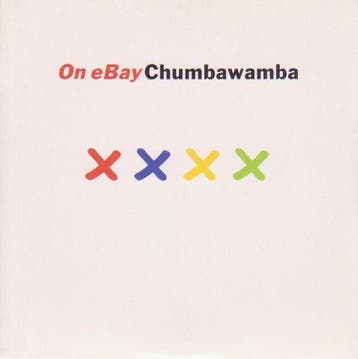 cd single card - Chumbawamba - On eBay, Verzenden, Zo goed als nieuw, Rock en Metal