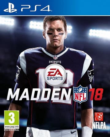 Madden NFL 18 (PlayStation 4), Spelcomputers en Games, Games | Sony PlayStation 4, Verzenden, Gebruikt
