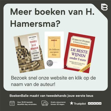 De lekkerste chardonnay - H. Hamersma 9789025411169, Verzenden, Zo goed als nieuw, H. Hamersma