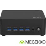 MSI CUBI Z AI 8M-006BEU AMD Ryzen 7 8845HS Barebone, Computers en Software, Desktop Pc's, Verzenden, Nieuw, MSI