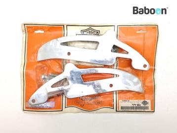 Sissybar Harley-Davidson FX 1200 1972 Shovelhead Side Plates, Motoren, Verzenden, Gebruikt