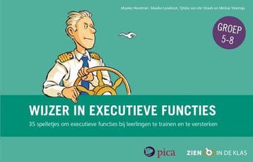 Wijzer in executieve functies - groep 5 tot en met 8 groep 5, Kinderen en Baby's, Speelgoed | Educatief en Creatief, Verzenden