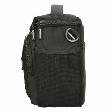 Case Logic TBC-409 zwart pouch met garantie, Ophalen of Verzenden, Gebruikt