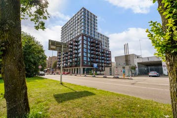 Appartement te huur in Amsterdam - 28 m² - 1 kamer(s), Appartement, Amsterdam, Noord-Holland