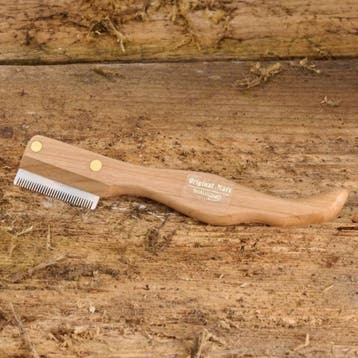 Mars Coat-King Trimmes fijn – Ergonomisch kersenhout – V, Ophalen of Verzenden, Nieuw