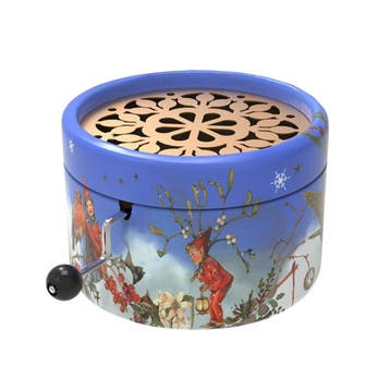 Belle Lurette muziekdoosje Kids & B van €9,95 voor €4,98, Ophalen of Verzenden, Nieuw