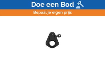 Bieden: Ronstan RF3 Genua Staunchion Guideblock Black, Ophalen of Verzenden, Nieuw, Toebehoren